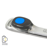 Gato Neon LED ARM Light USB Blue One Størrelse