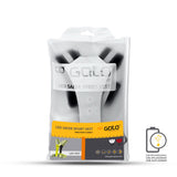 Gato Safer sportsvest LED USB antracit one size