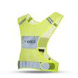 Gato Kids X-Vest Safer Neon Yellow Small