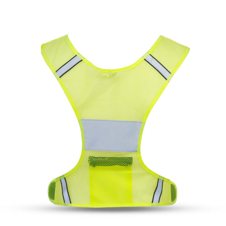 Gato Kids X-Vest Safer Neon Yellow Large