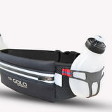 Gato 2 kolbe bælte hydration sort one size