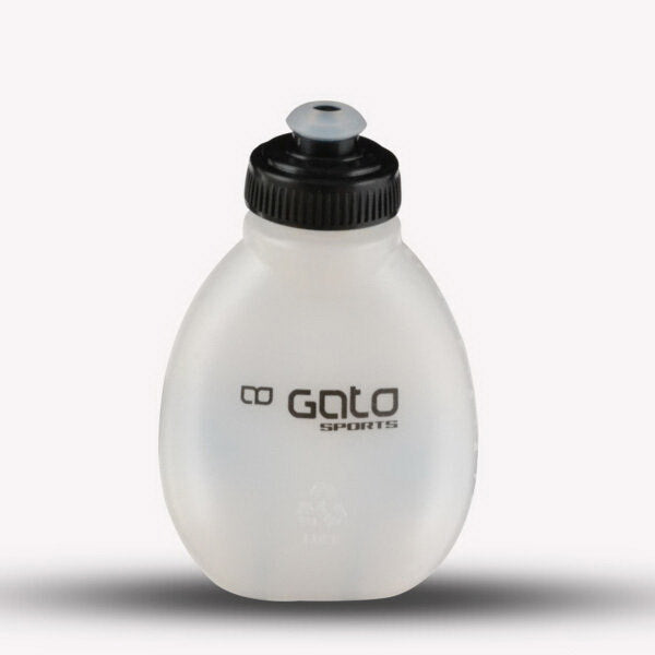 Gato 2 flask set black one size