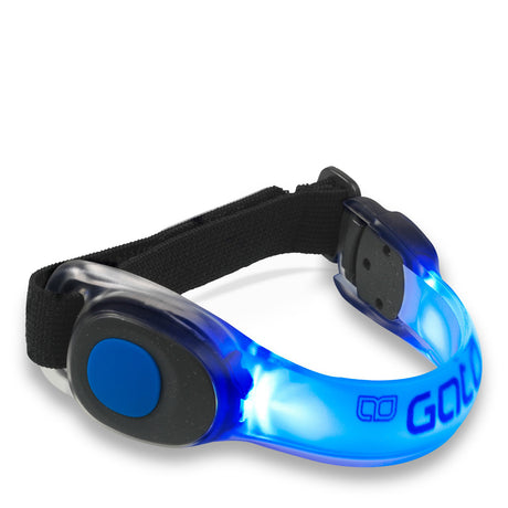 Gato neon led arm lyseblå one size