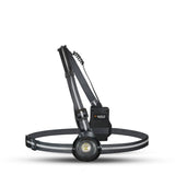 Gato brystlampe justerbar one size sort