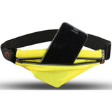 Gato sport usb led bælte vandtæt neon gul onesize