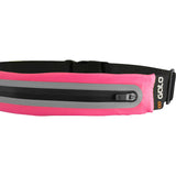 Outwet gato sport bælte vandtæt hot pink one size