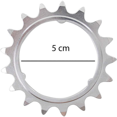 Sturmeyarcher - SA Gear Stikking 17t. 32 32 Flat HSL986