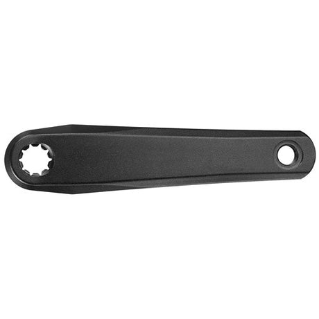 Crank Venstre Isis Bosch 1 2 4 Brose Black 170mm