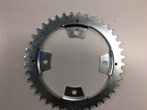 Esjot kædehjul 41t panasonic nm 4-bolt (flyer)