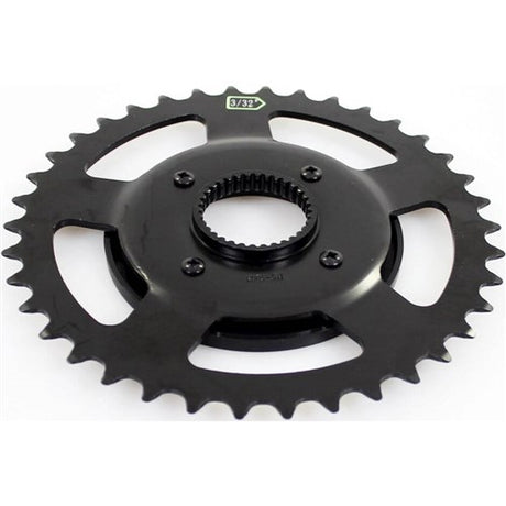 Bafang kædehjul 38t m420 3 32
