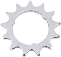 Sturmey-archer europe n.v. tandhjul sturmey archer 13t - 1 8 flad model - krom