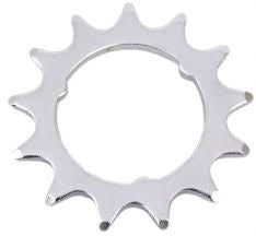 Sturmey-archer europe n.v. tandhjul sturmey archer 15t - 1 8 flad model - krom