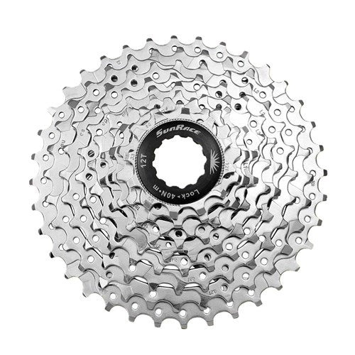 Sunrace 9 Speed ​​Cassette 11-36T. CSM98 Blister