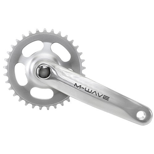 Crank Set 44t Alu 3 32 dybt