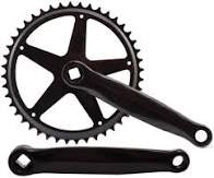 Crank Set 42t 170 sort