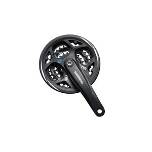 Shimano Cranket Altus M311 7 8v 22 32 42t -5mm uddybet