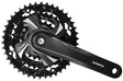 Shimano crankstel 48 38 28 8v fc-tx801