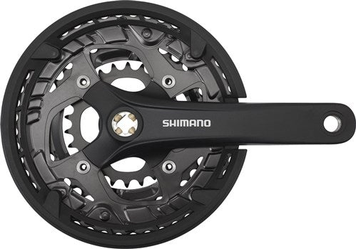 Shimano Cranket Set 48 36 26 -5mm 9V FC -T3010 løse magasiner