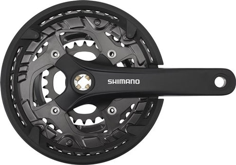 Shimano Cranket Set 48 36 26 -5mm 9V FC -T3010 løse magasiner