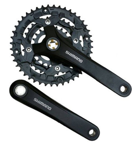 Crank Set 48 38 28t 8sp sort