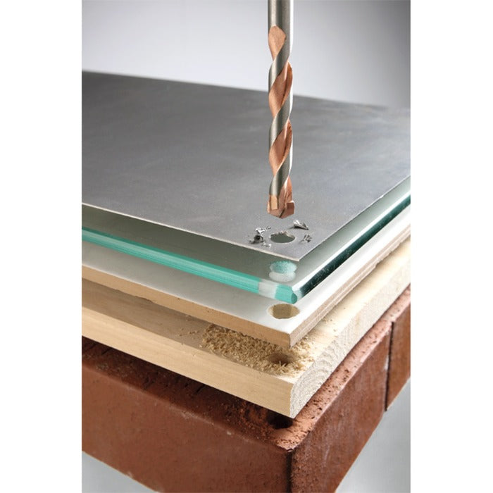 KWB Easy Cut Universal Hamerboor med SDS-Plus Shaft