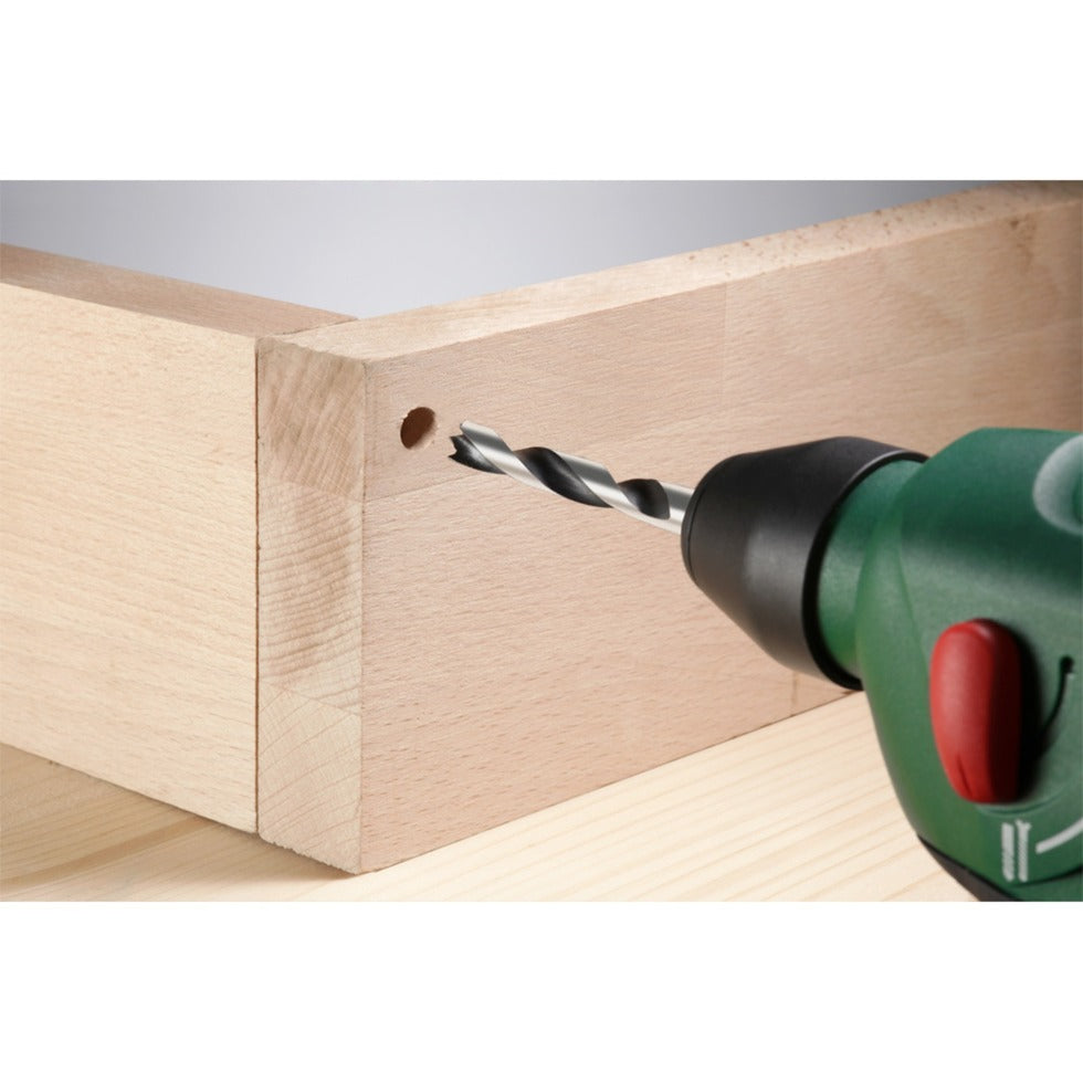 KWB Wood Spiral Drilling Set 5-delt