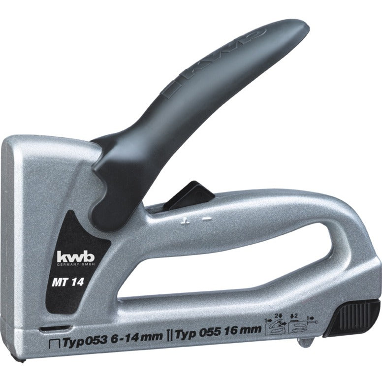 KWB Profi Tack Mt 14 N, Industrial Handtacker
