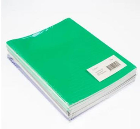 Kangaro notesbog - a5 - linje - 80 sider - 60 gram - 10 stk.