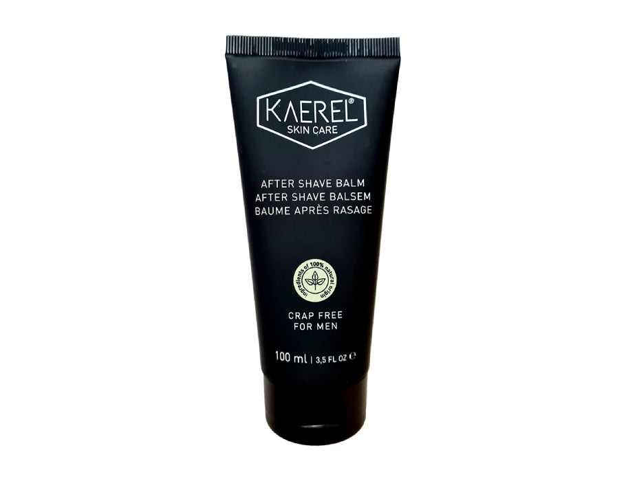 Kaerel hudpleje efter barberingsbalsam 100ml