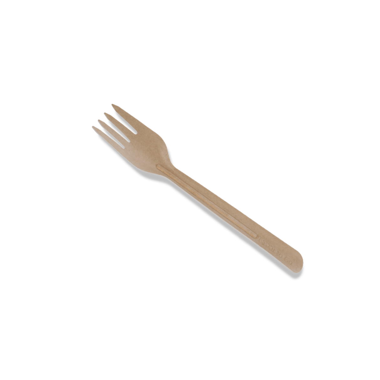 Papgaffel 165 mm (100 stk.)