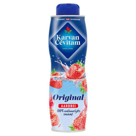 Karvan cévitam karvan cevitam jordbær (600 ml)