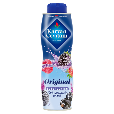 Karvan cévitam karvan cevitam skovfrugter (600 ml)