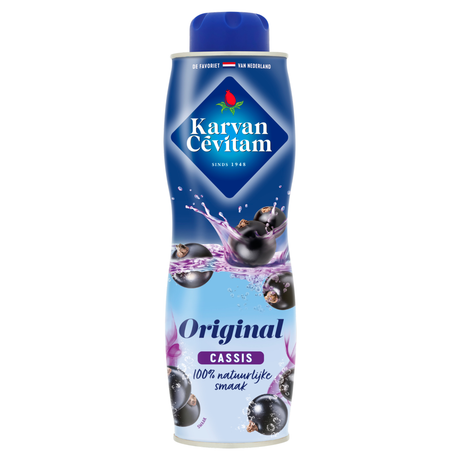 Karvan cévitam karvan cevitam cassis (600 ml)