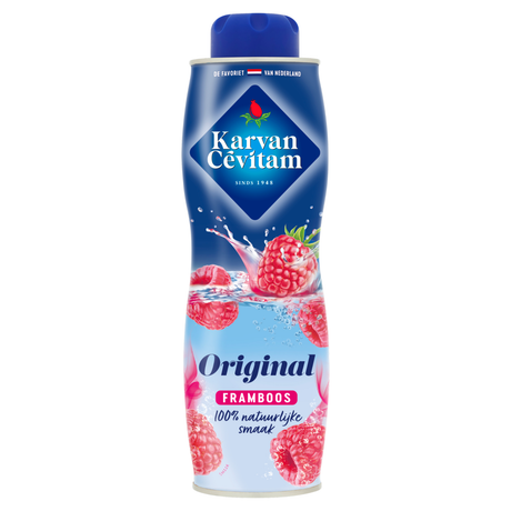 Karvan cévitam karvan cevitam hindbær (600 ml)