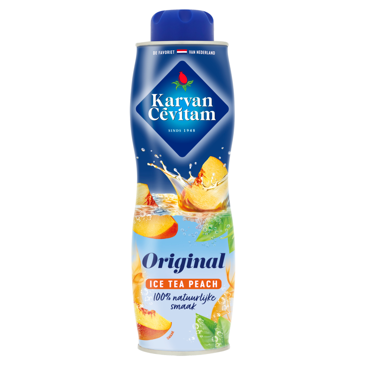 Karvan cévitam karvan cevitam iste fersken (600 ml)