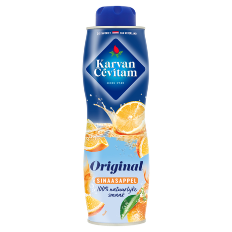Karvan cévitam karvan cevitam orange (600 ml)