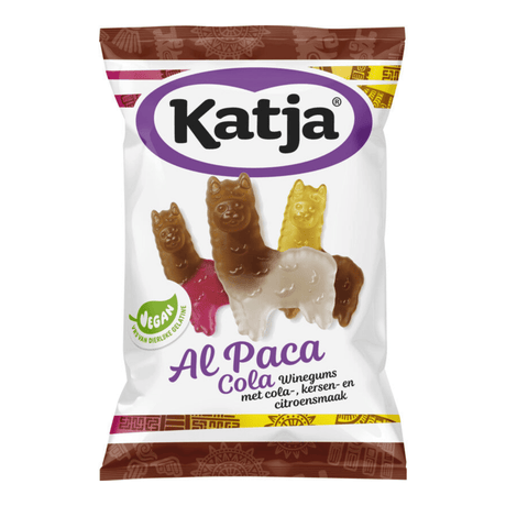 Katja alpaca cola zak (12x 250gr)