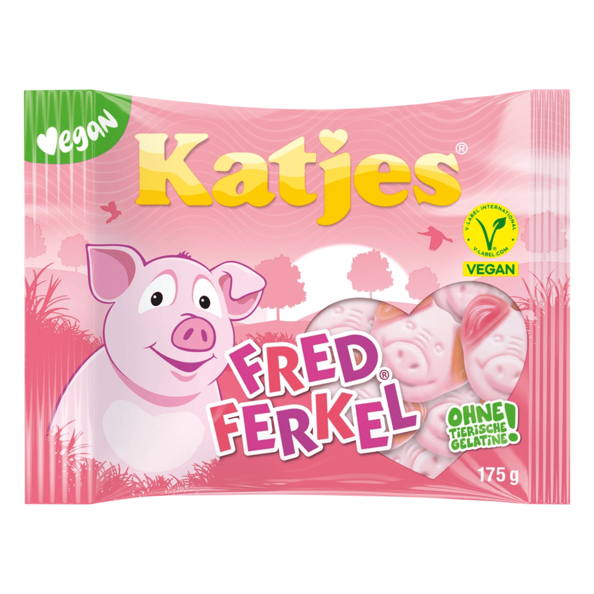 Killingerne Fred Ferkel (18x 175g)