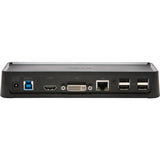 Kensington SD3600 5 Gbps USB 3.0 Double 2K Docking Station