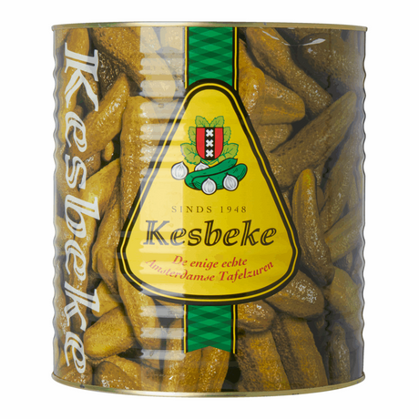 Kesbeke augurken 30-40 (10 liter)