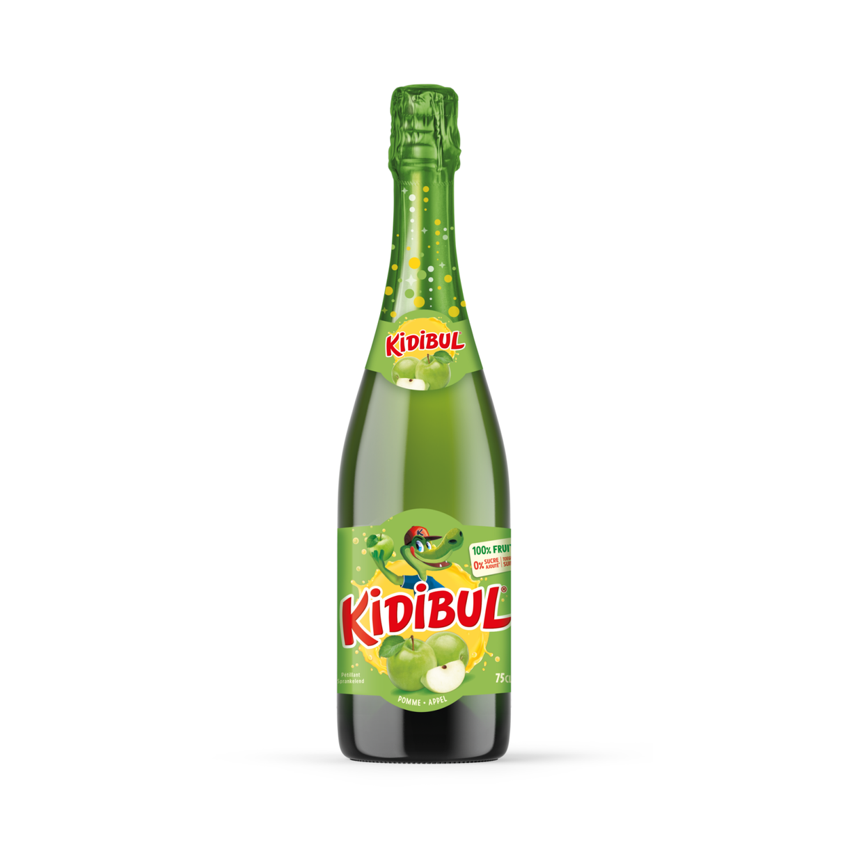 Kidibul æble (0,75 liter)