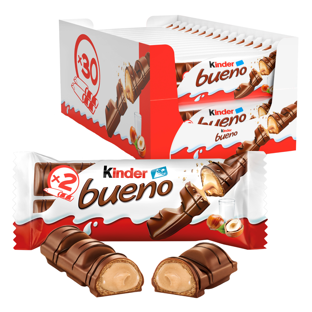 Børnebueno t2 (30 stk.)