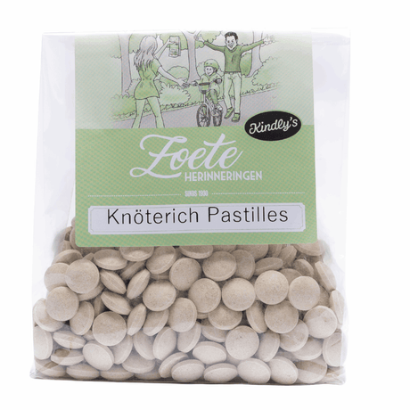 Kindly's knoterich pastilles zak (8x 300gr)