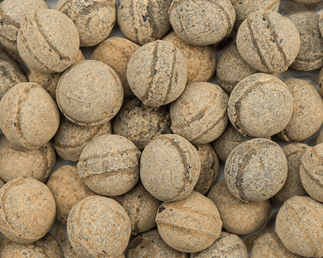 Kindly's salmiak bollen (3,5kg)