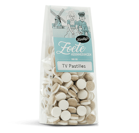 Kindly's tv pastilles zakje (7x 170gr)