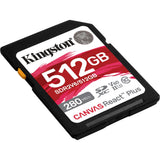 Kingston lærred reagerer plus 512 GB