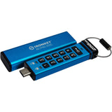 Kingston Ironkey Tastatur 200 256 GB