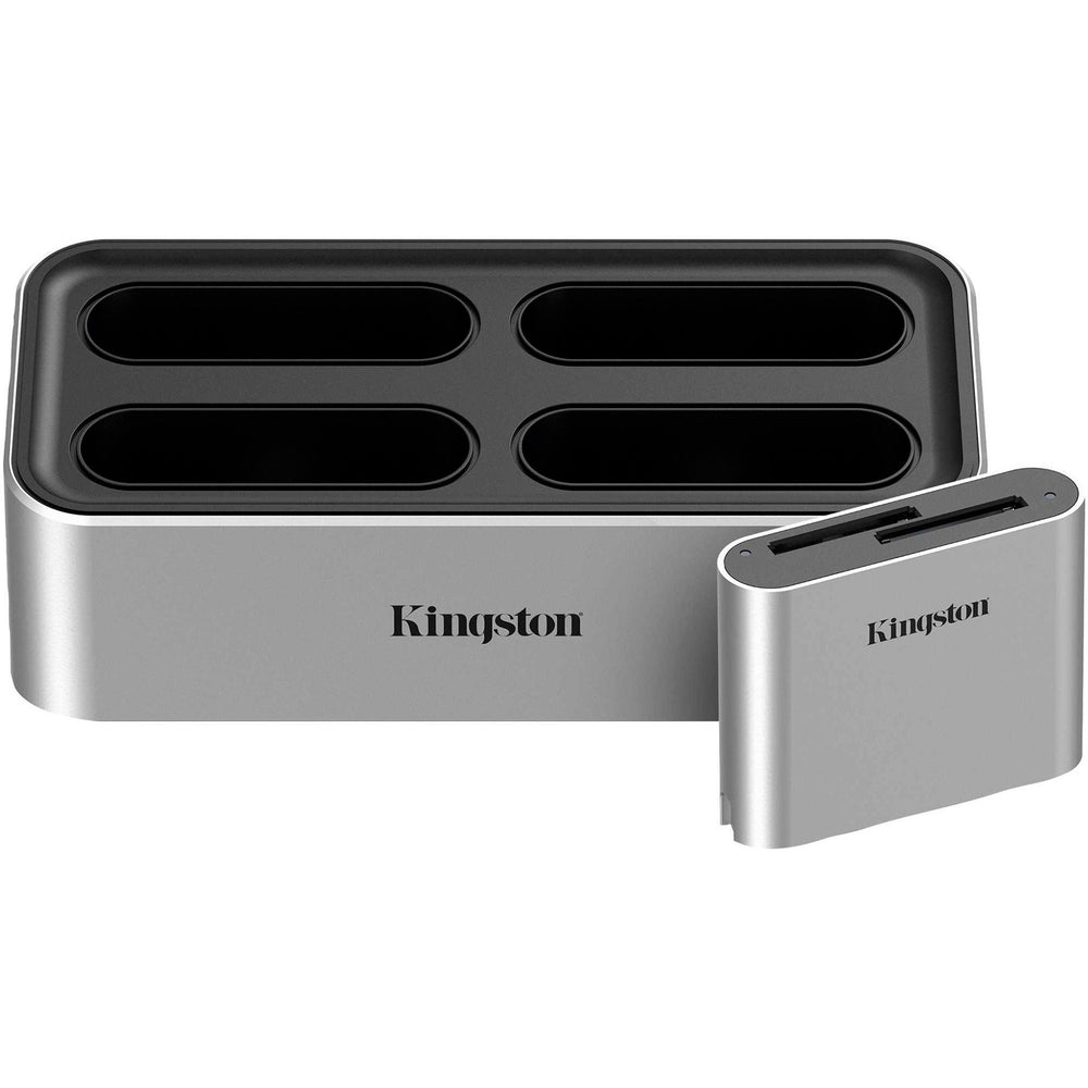 Kingston Workflow Station + SD -kortlæser