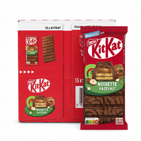 Kitkat tablet hasselnød (15x 99g)
