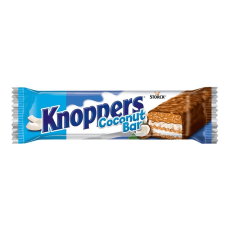 Knoppers kokosbar single (24x 40gr)